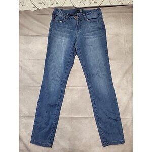 1822 Denim Women Size 6 Jeans Light Wash Denim Pants Relaxed Straight Stretch